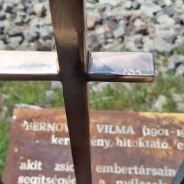 Bernovits Vilma emlékhely Budapest - Egyéb