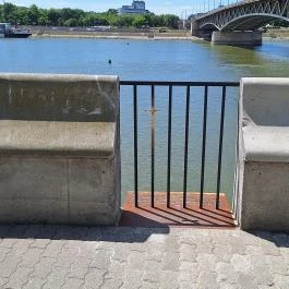 Bernovits Vilma emlékhely Budapest - Külső kép