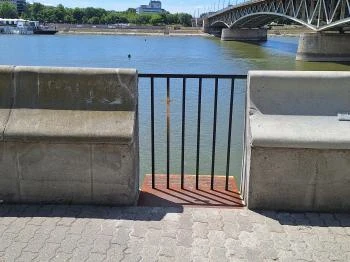 Bernovits Vilma emlékhely Budapest