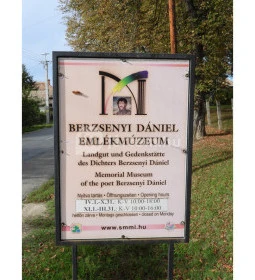 Berzsenyi Dániel Emlékház