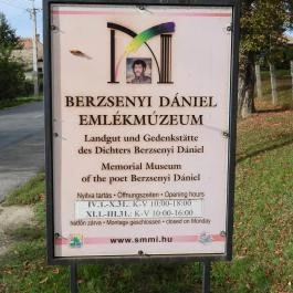 Berzsenyi Dániel Emlékház Nikla - Egyéb