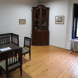 Berzsenyi Dániel Emlékház Nikla - Belső