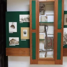 Berzsenyi Dániel Emlékház Nikla - Belső