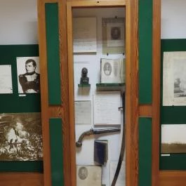 Berzsenyi Dániel Emlékház Nikla - Belső