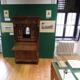 Berzsenyi Dániel Emlékház Nikla - Belső