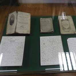 Berzsenyi Dániel Emlékház Nikla - Egyéb