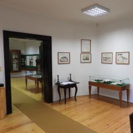 Berzsenyi Dániel Emlékház Nikla - Belső