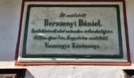 Berzsenyi Dániel Emlékmúzeum, Egyházashetye
