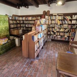 Berzsenyi Dániel Emlékmúzeum Egyházashetye - Belső