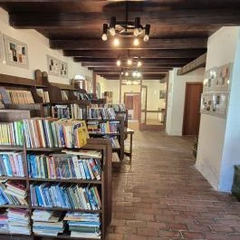 Berzsenyi Dániel Emlékmúzeum Egyházashetye - Belső