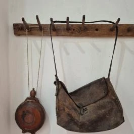 Berzsenyi Dániel Emlékmúzeum Egyházashetye - Belső