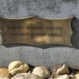 Berzsenyi Dániel Emlékmúzeum Egyházashetye - Külső kép