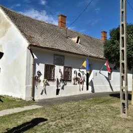 Berzsenyi Dániel Emlékmúzeum Egyházashetye - Külső kép