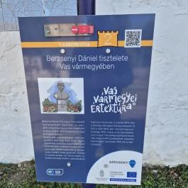 Berzsenyi Dániel Emlékmúzeum Egyházashetye - Külső kép