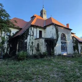 Berzsenyi-kastély Kemenessömjén - Külső kép