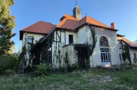 Berzsenyi-kastély Kemenessömjén