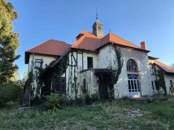 Berzsenyi-kastély Kemenessömjén