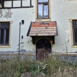 Berzsenyi-kastély Kemenessömjén - Külső kép