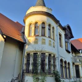 Berzsenyi-kastély Kemenessömjén - Külső kép