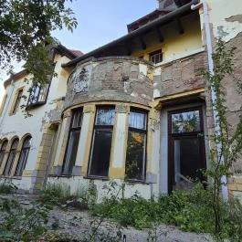 Berzsenyi-kastély Kemenessömjén - Külső kép