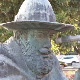 Beszédes József-szobor Dunaföldvár - Egyéb