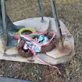 Beszédes József-szobor Dunaföldvár - Egyéb