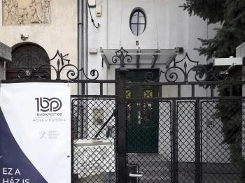 Bét Sálom Zsinagóga Budapest