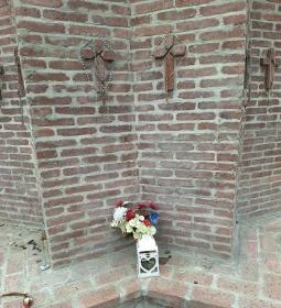 Betegek gyógyítója Mária-szobor