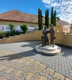 Betelepítési emlékmű