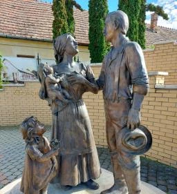 Betelepítési emlékmű