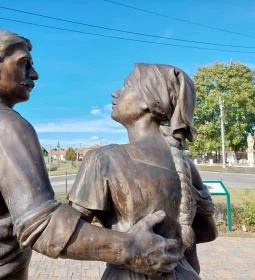 Betelepítési emlékmű