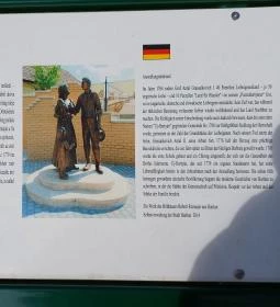 Betelepítési emlékmű