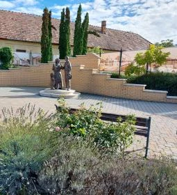 Betelepítési emlékmű