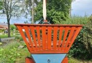 Betelepítési emlékmű Magyarpolány