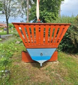 Betelepítési emlékmű