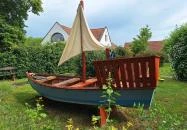 Betelepítési emlékmű Magyarpolány