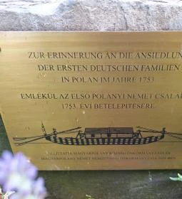 Betelepítési emlékmű