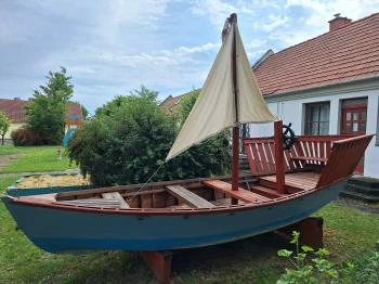 Betelepítési emlékmű Magyarpolány