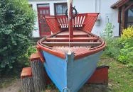 Betelepítési emlékmű Magyarpolány