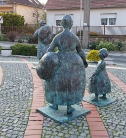 Betelepülési emlékmű