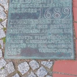 Betelepülési emlékmű Pilisvörösvár - Egyéb