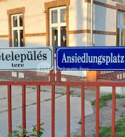 Betelepülési emlékmű