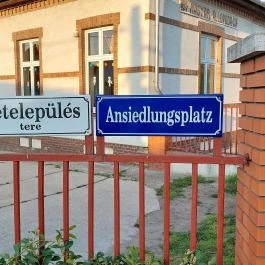 Betelepülési emlékmű Pilisvörösvár - Egyéb