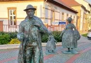 Betelepülési emlékmű Pilisvörösvár