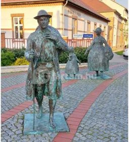 Betelepülési emlékmű