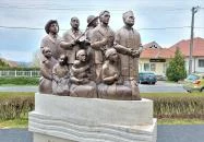 Betelepülési emlékmű Tarján