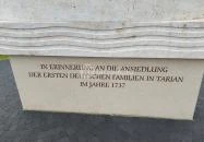 Betelepülési emlékmű Tarján