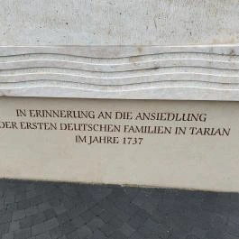 Betelepülési emlékmű Tarján - Egyéb