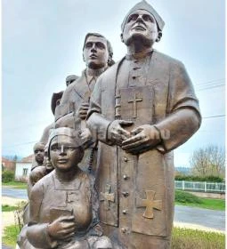 Betelepülési emlékmű