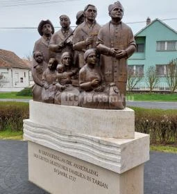 Betelepülési emlékmű